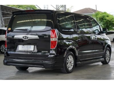 2011 HYUNDAI H-1 2.5 DELUXE A/T สีดำ รูปที่ 5